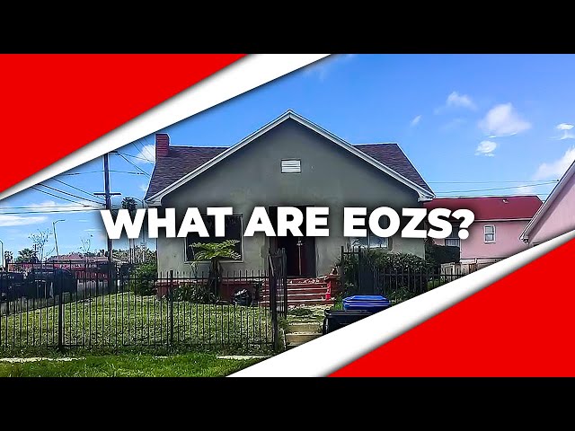 Video thumbnail for What are Economic Opportunity Zones?