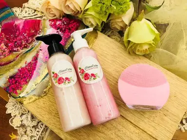 'Video thumbnail for Face Wash غسول للوجه'