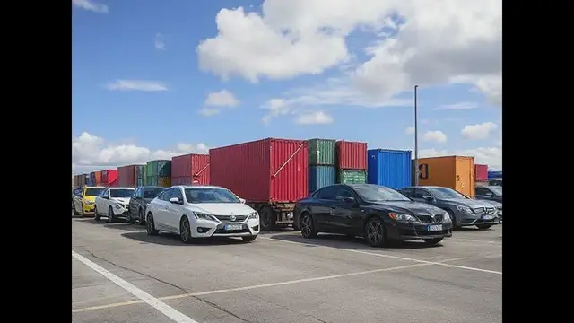 Video thumbnail for Does the US import or export more cars