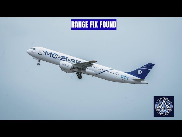 Video thumbnail for How Russia Can Extend the MC-21’s Range to 5000 Km Without Redesigning the Aircraft