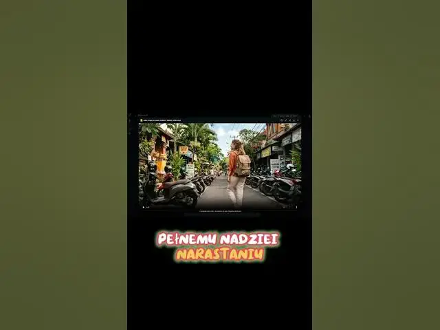 Video thumbnail for Tworzenie oryginalnej muzyki i finalny montaż filmu przez AI – pełna produkcja w kilka minut!