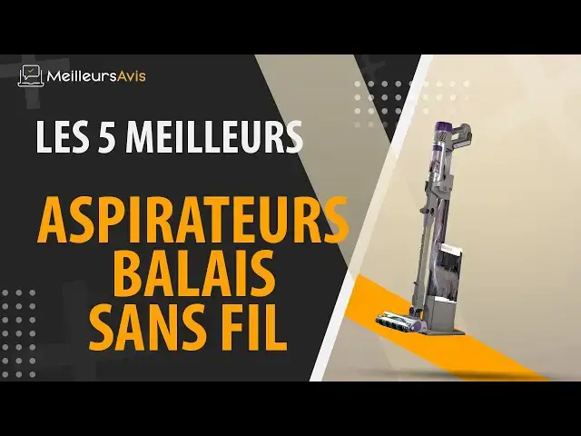 Video thumbnail for ⭐️ MEILLEUR ASPIRATEUR BALAI SANS FIL - Comparatif 2024