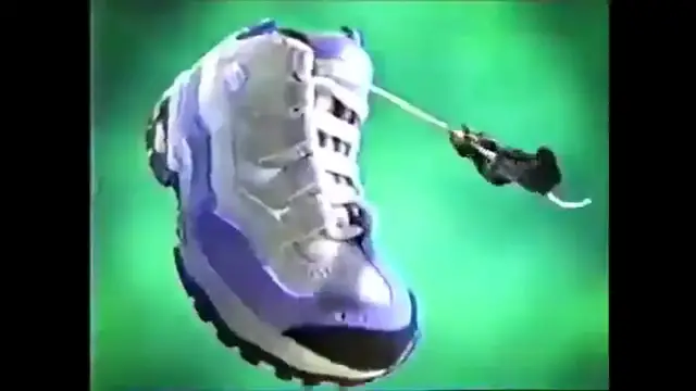 Video thumbnail for 90s Must See Skechers Commercial