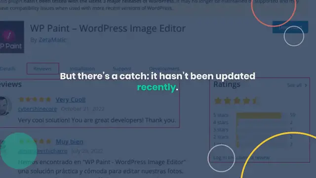Video thumbnail for Is It Safe to Use Outdated WordPress Plugins? (Explained)