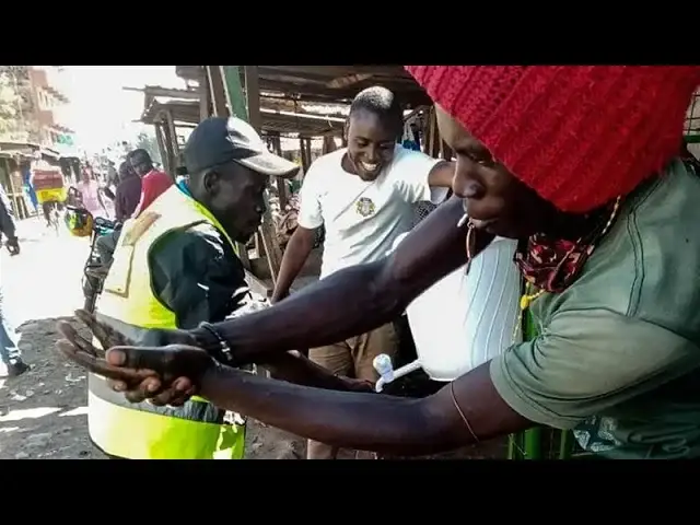 'Video thumbnail for CHAIN OF COVID 19 TRANSMISSION Tracking COVID 19 influence in Kenya'