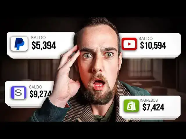 'Video thumbnail for 5 Actividades Secundarias De Las Que Nadie Habla ($800+ Por Día)'