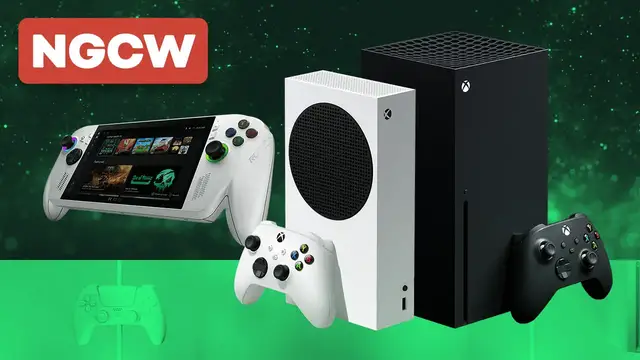 Video thumbnail for Xbox's Next Gen Future Depends on Strengthening Current Gen - Next-Gen Console Watch