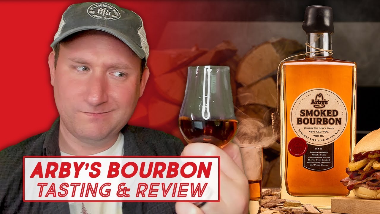 Video thumbnail for Did Arby's Just Make The Best Flavored Bourbon Ever?