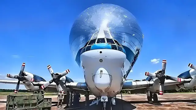 'Video thumbnail for The NASA Super Guppy • A Very Weird Looking Airplane'