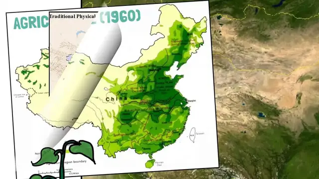 'Video thumbnail for Interesting Maps of China That Teach You About The Country'