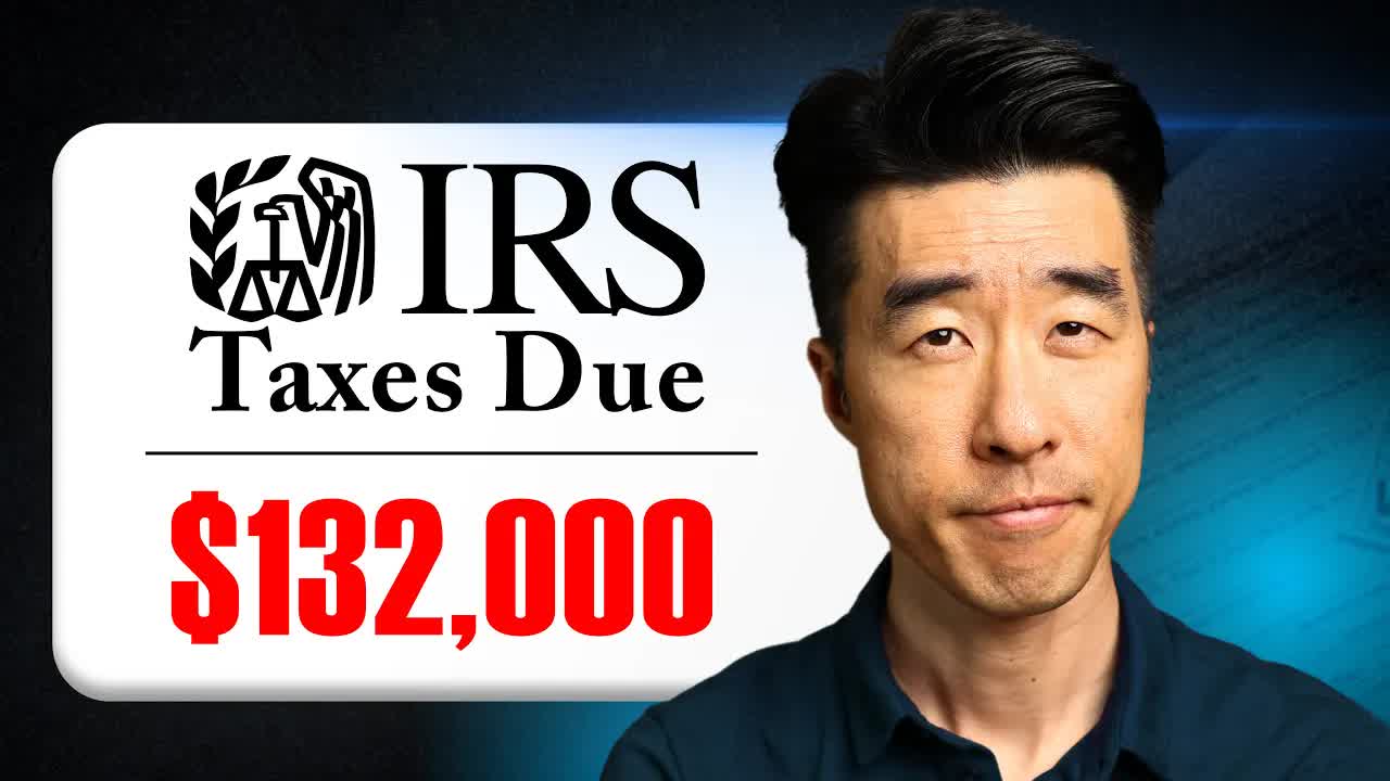 Video thumbnail for tae kim: avoid these common tax mistakes! high-income earners' guide to tax planning, roth ira, and investment strategy