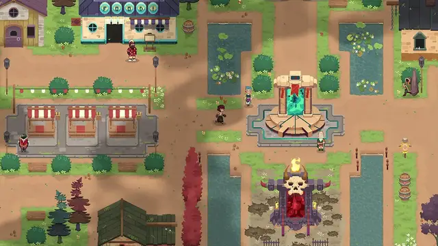 Video thumbnail for Teamcrafter - Official Gameplay Trailer