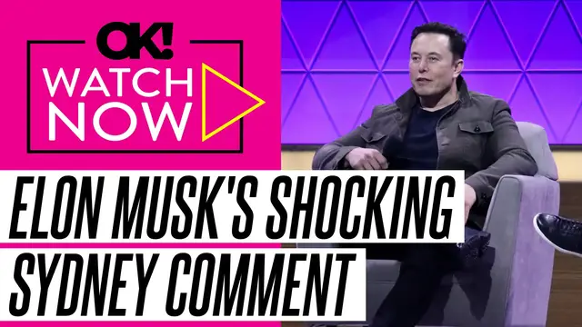 Video thumbnail for 'Are You OK?': Elon Musk Disgusts Critics With 'Weird' Comment About Sydney Sweeney's Chest