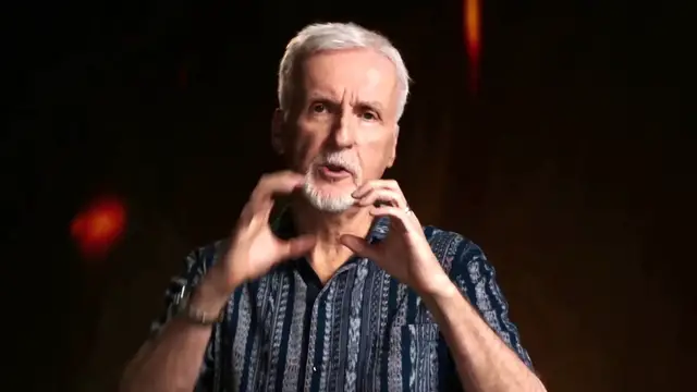 Video thumbnail for Avatar: Fire And Ash: Behind The Camera