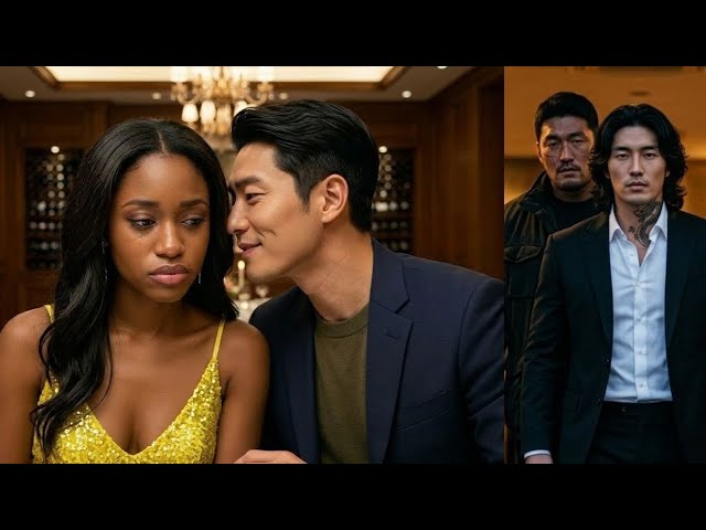Video thumbnail for "I'm Marrying Your Sister" Her Ex Mocked—Until Korean Mafia Boss Said, "Back Off, She's Mine Now!"