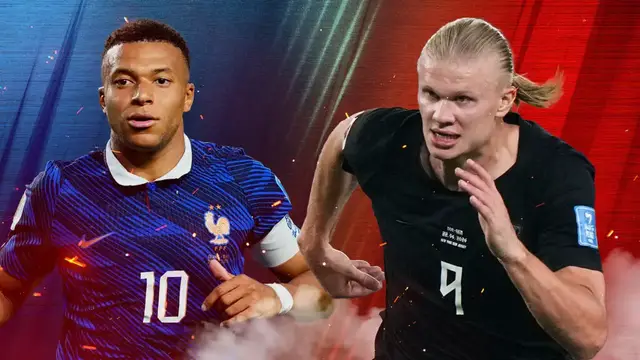 Video thumbnail for France and Norway to fight for top spot in final World Cup group game