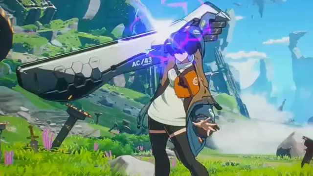 Video thumbnail for Guilty Gear Strive - Official Unika Starter Guide Overview Trailer