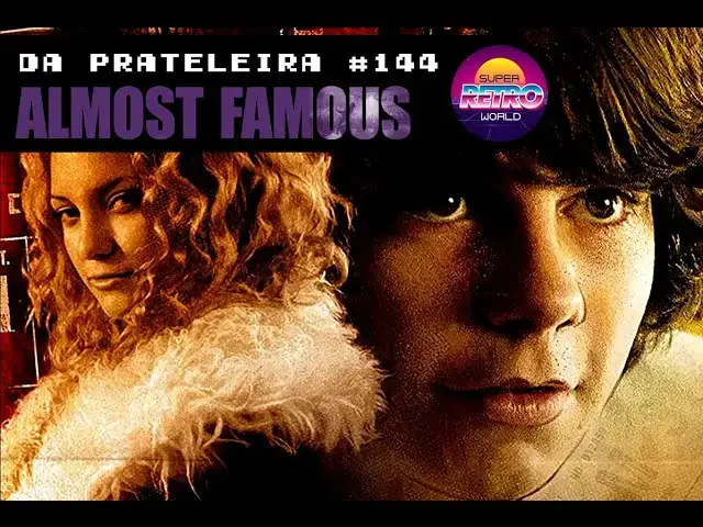 Video thumbnail for QUASE FAMOSOS: Adolescente incel mente para partir em loucas desventuras acompanhando uma banda.