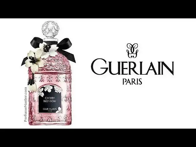 Video thumbnail for Guerlain Cherry Blossom Limited Edition 2022