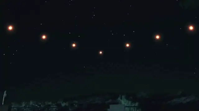 Video thumbnail for Star People: The Lights