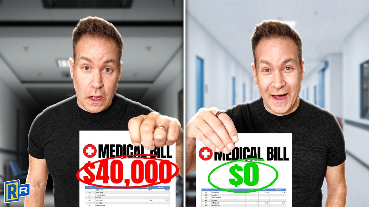 Video thumbnail for How to Beat Debt Collectors (Legally!)