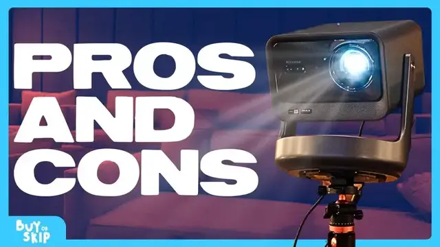 'Video thumbnail for Hisense C2 Ultra (Gaming Projector) | Review'