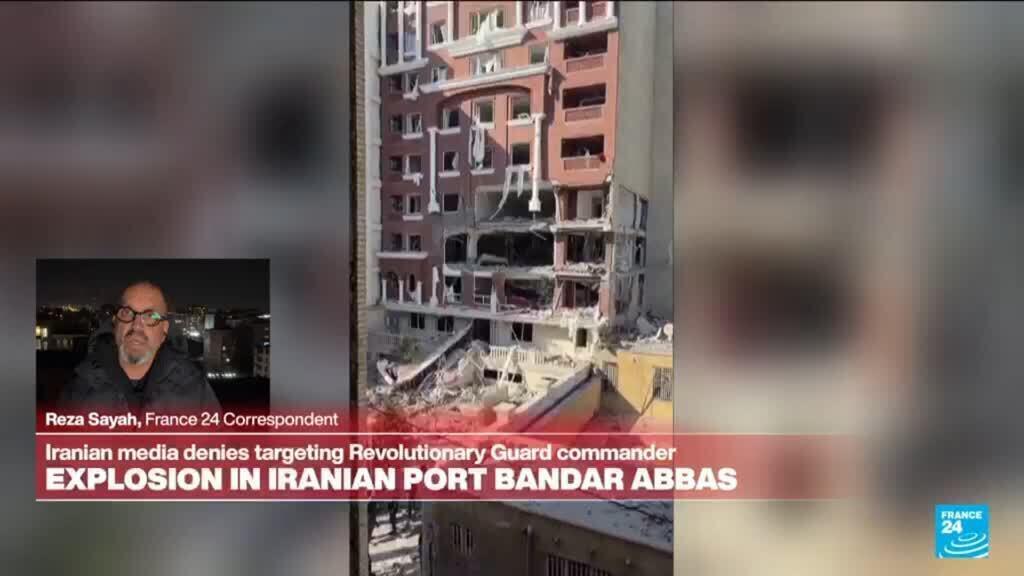 Video thumbnail for Explosions at two Iranian cities amid rising tensions with US