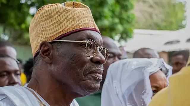 'Video thumbnail for Cameroon vote results imminent as Tchiroma insists he won'