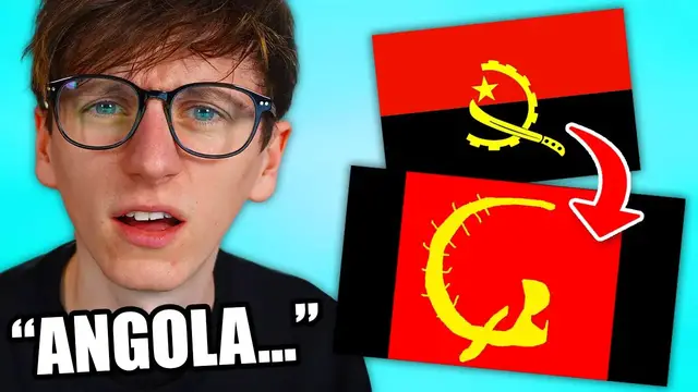 Video thumbnail for Drawing Flags from Memory (CONTINENT EDITION)