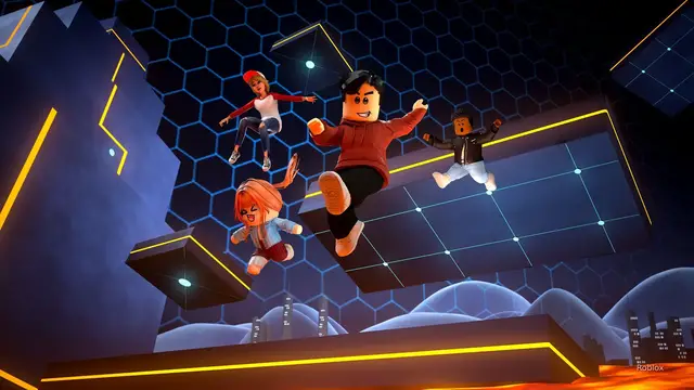 Video thumbnail for Roblox rolls out new teen safety features and AI