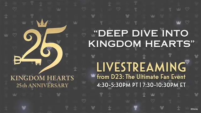 Video thumbnail for DEEP DIVE into KINGDOM HEARTS