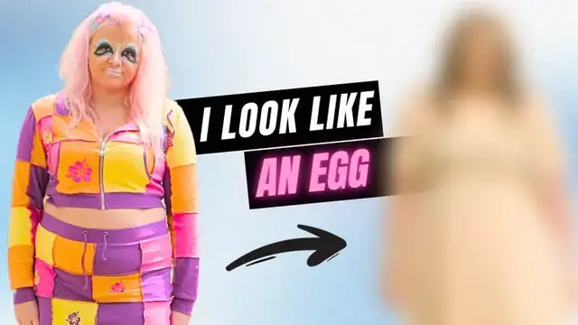 Video thumbnail for Gyaru To Glam - I Look Like An Egg | TRANSFORMED