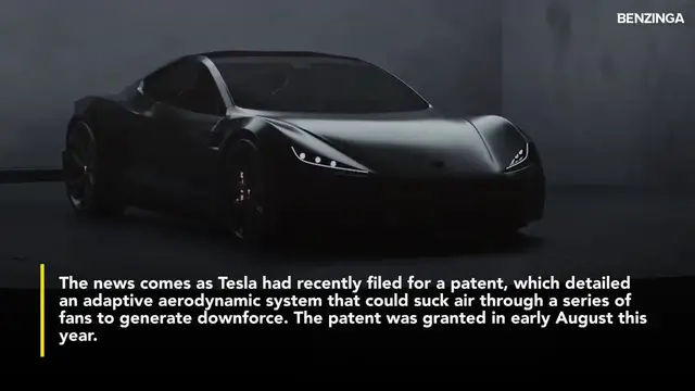 'Video thumbnail for Tesla Roadster Production May Be Imminent As Company Posts New Job Listing'