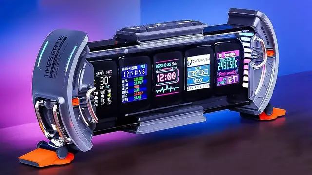 Video thumbnail for 16 Coolest Gadgets For Your Bedroom!