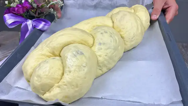 'Video thumbnail for 2kg of deliciousness! The most delicious bun with three fillings!! Tips and tricks for smart women!'