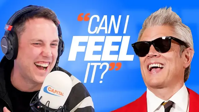 Video thumbnail for What REALLY happened when we interviewed Johnny Knoxville: Capital Breakfast: After The Show, Show