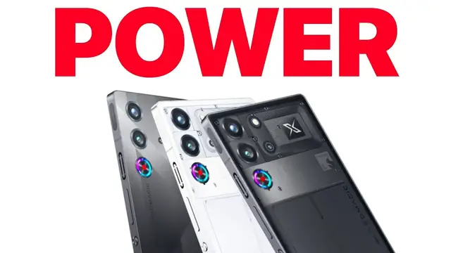 Video thumbnail for You need to see this! REDMAGIC 10 Pro