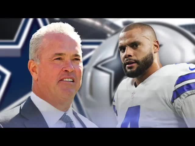 Video thumbnail for Law Nation Sports: dak prescott's extension plan: cowboys' strategy for future success