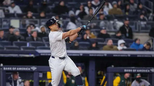 Video thumbnail for Yankees' Season in Jeopardy: Stanton's Injury Update