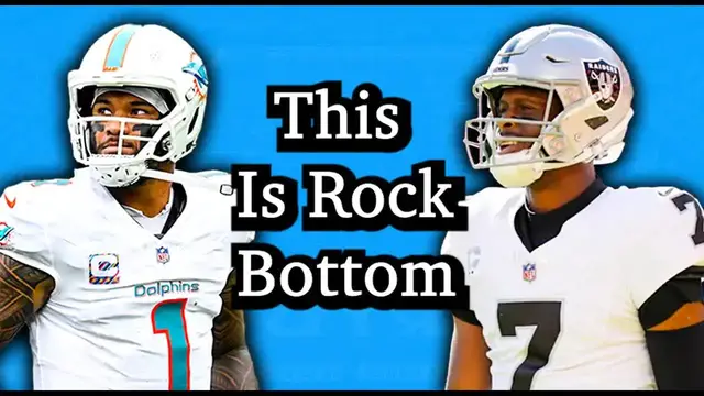 'Video thumbnail for The Biggest Winners And Losers From NFL Week 7'