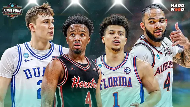 'Video thumbnail for NCAA Final Four: Florida vs. Auburn - Game Analysis & Highlights'