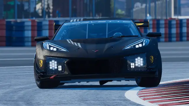 Video thumbnail for Endurance Motorsport Series - Official Nevada Motor Speedway Track Trailer