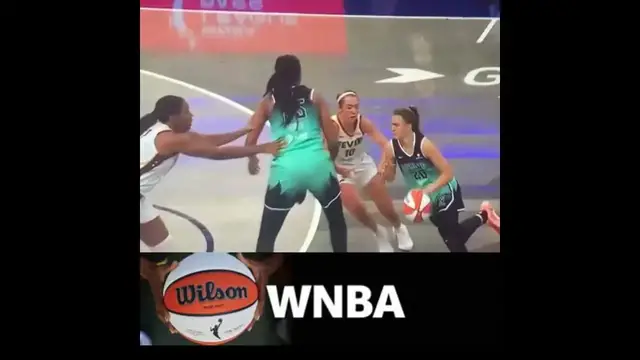 Video thumbnail for Money Mike’s Syndicated Podcast: lexie hull physical defense vs liberty | wnba officials review foul