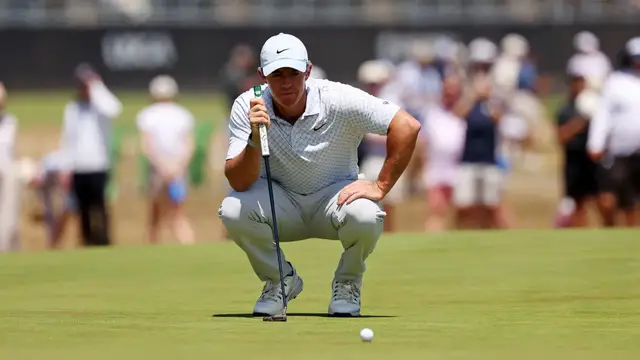 Video thumbnail for DP World Tour's Role & Alliance with PGA Until 2028