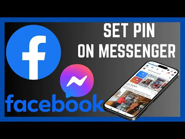 'Video thumbnail for How To Set Up User PIN On Facebook Messenger'