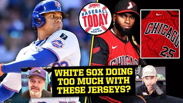 Video thumbnail for Who has the best lineup in MLB right now? | Baseball Today