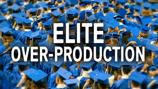 Video thumbnail for America Has More College Graduates Than Ever. The Jobs Haven’t Kept Up