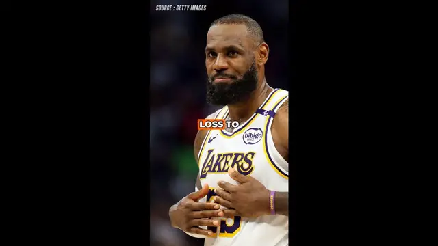 Video thumbnail for LeBron James Extends His Insane 10-Point Streak — 1,298 Games and Counting