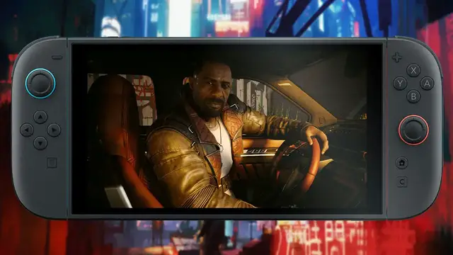 Video thumbnail for How CD Projekt Red Got Cyberpunk 2077 Running on Switch 2