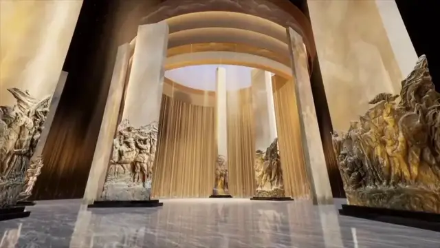 Video thumbnail for China: Long March Legacy and Modernization in Zunyi.